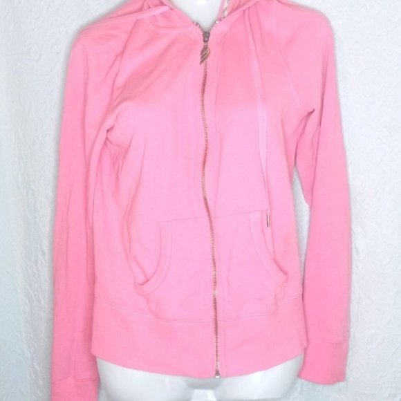 Victoria Secret Supermodel Essentials Hoodie - Picture 2 of 7